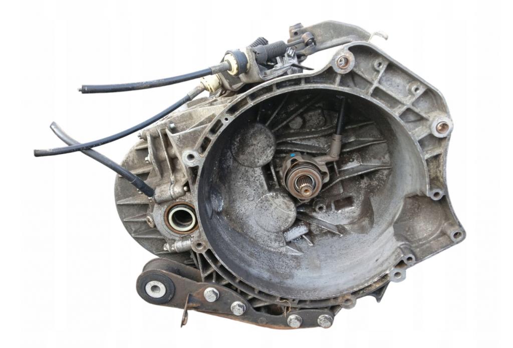 Citroen Jumper II 2006-2014 3.0 HDI diesel 0 MT 130 kW 2013  Prevodovka M40