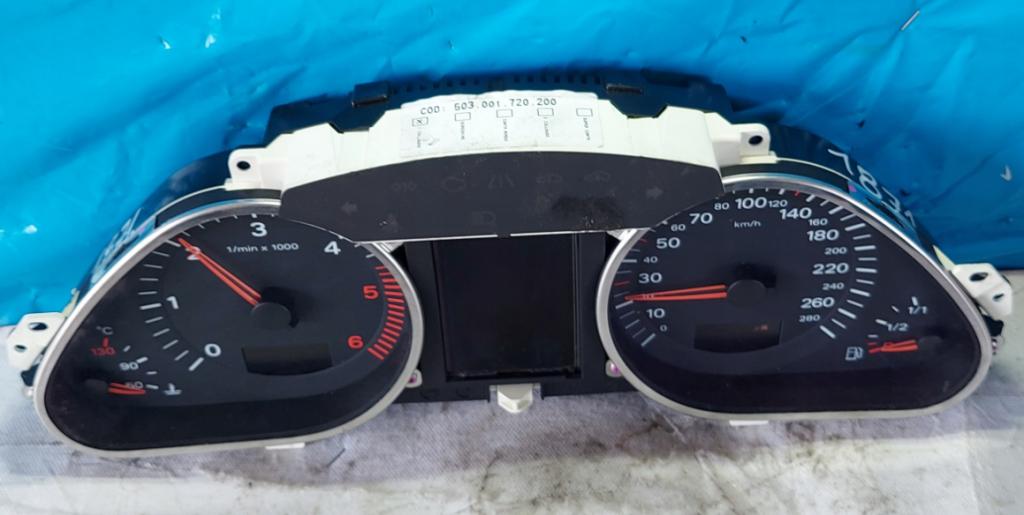 Audi A6 C6 2004-2011 2.7 TDI  2008  Prístrojová doska 4F0920901G