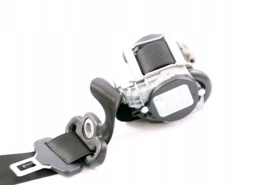 Mercedes A W169 2004-2012 hatchback 2.0 CDI diesel MT 80 kW 2005  Bezpečnostný pás predný pravý A1698608485