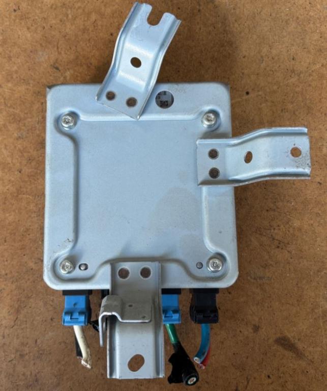 Honda Civic VIII 2006-2011 hatchback 1.4 16v petrol AT 61 kW 2006  Modul servocerpadla 39980-SMG-G2