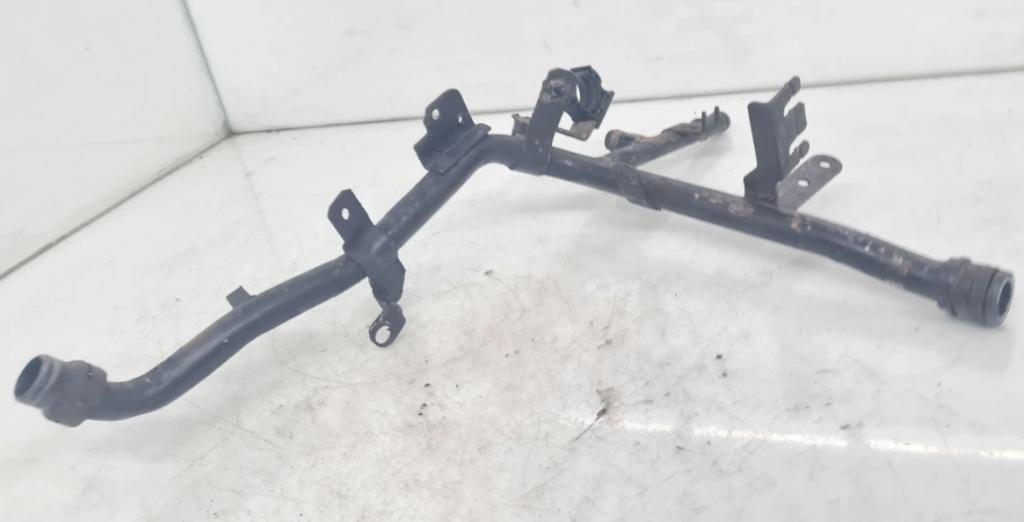 Volkswagen Sharan I 1995-2010 hatchback 1.9 TDI diesel MT 66 kW 2001  Rúrka chladenia vody 038121065BD