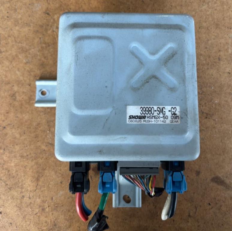 Honda Civic VIII 2006-2011 hatchback 1.4 16v petrol AT 61 kW 2006  Modul servocerpadla 39980-SMG-G2