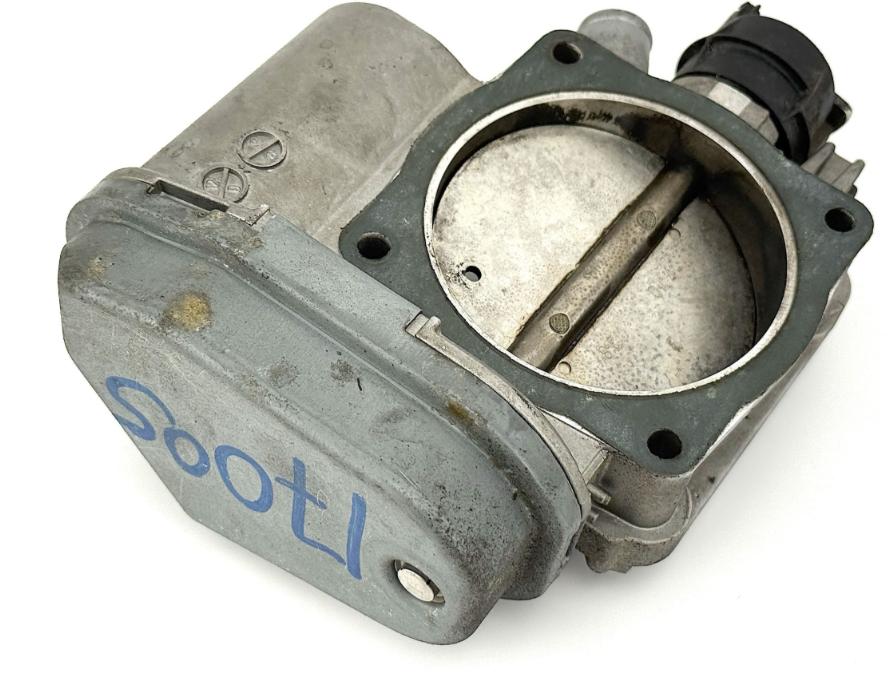 Mercedes E W210 1995-2002 Škrtiaca klapka 1191410025 0205003037