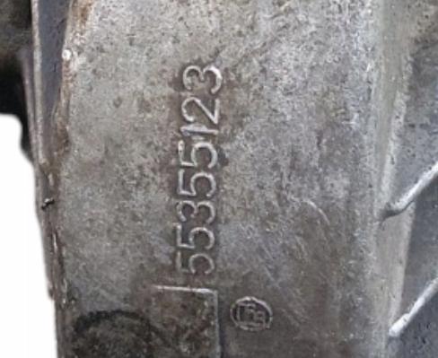 Citroen Jumper II 2006-2014 3.0 HDI 156 HP diesel  MT   Prevodovka M40