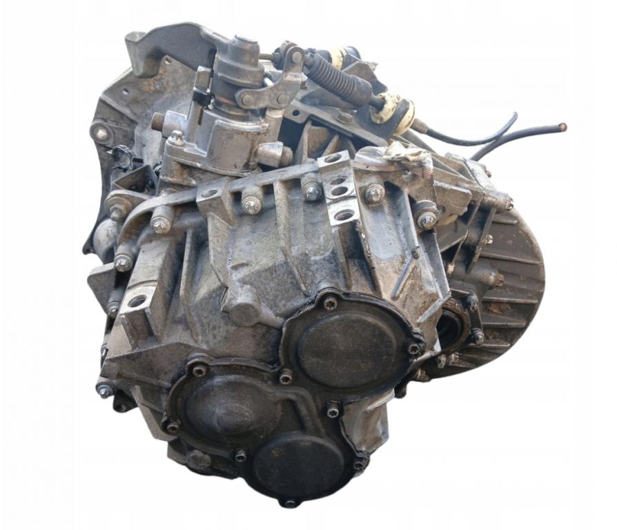 Citroen Jumper II 2006-2014 3.0 HDI 156 HP diesel  MT   Prevodovka M40