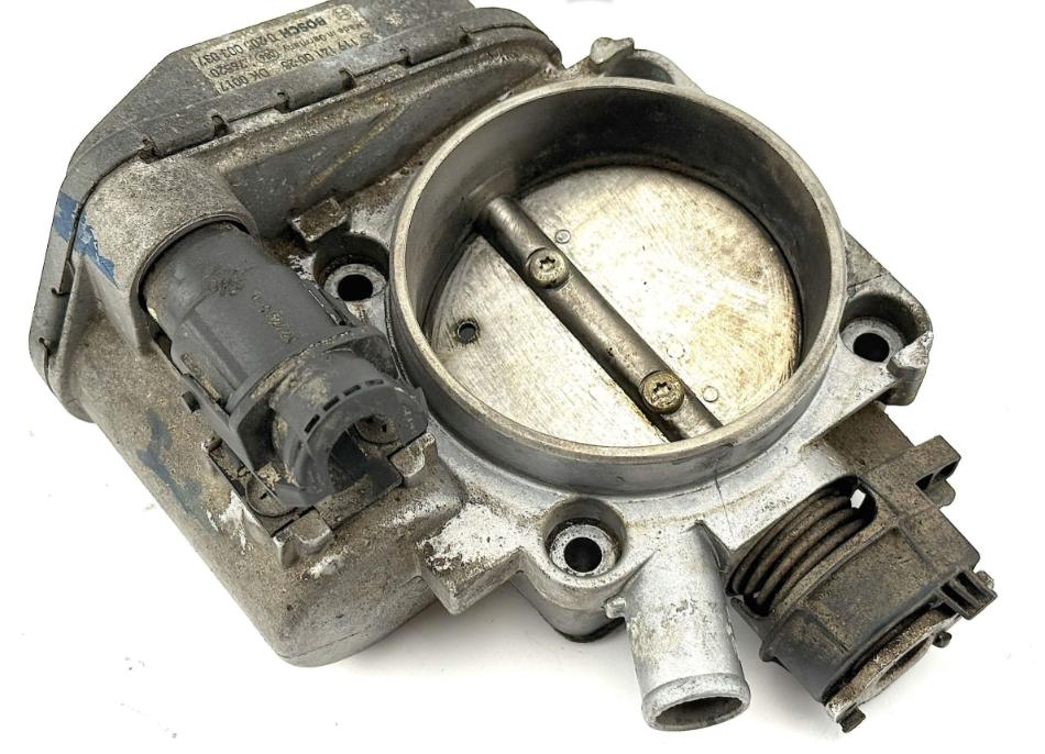 Mercedes E W210 1995-2002 Škrtiaca klapka 1191410025 0205003037