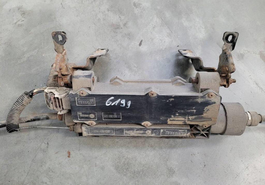 Peugeot 508 2010-2018 2.2 HDI diesel 150 kW  Ručná brzda elektrická 9874350580