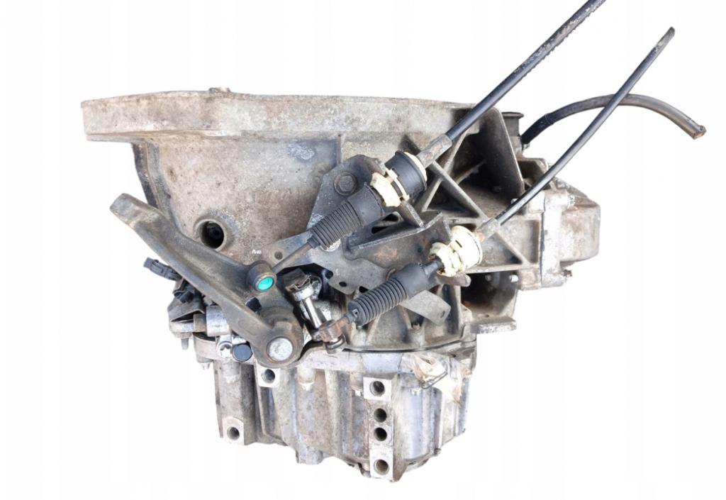 Citroen Jumper II 2006-2014 3.0 HDI diesel 0 MT 130 kW 2013  Prevodovka M40