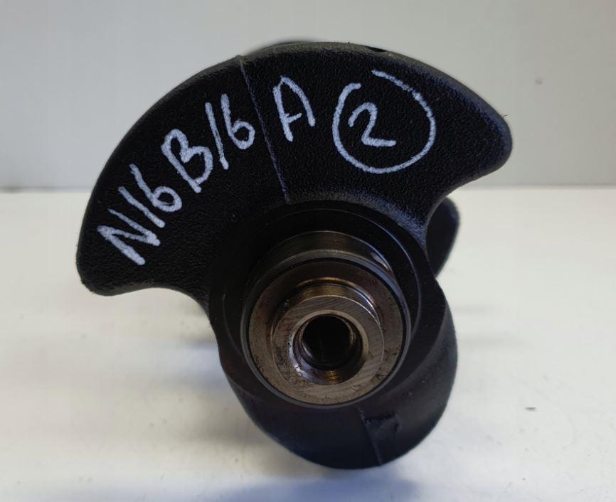 Mini Cooper One II R56 2006-2013 hatchback 1.6 16V 90 kW 122 HP  Kľukový hriadeľ 53466005 N16B16A