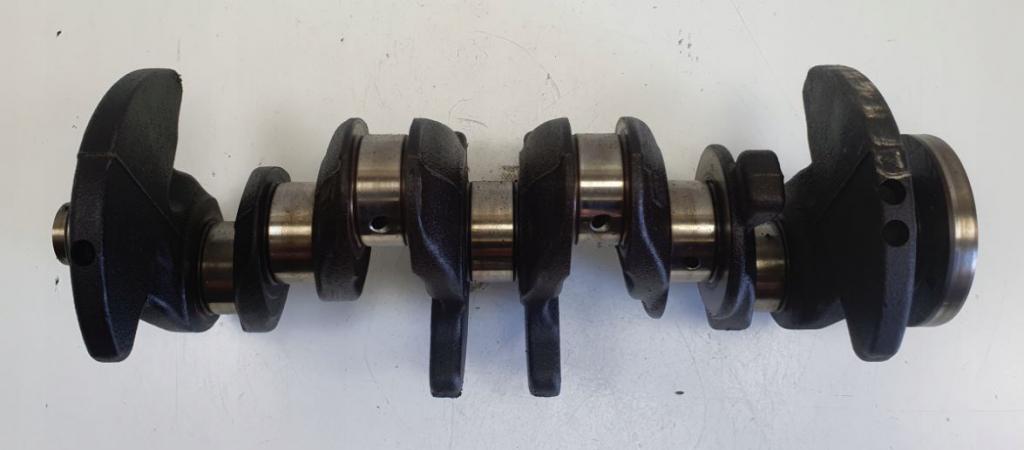 Mini Cooper One II R56 2006-2013 hatchback 1.6 16V 90 kW 122 HP  Kľukový hriadeľ 53466005 N16B16A