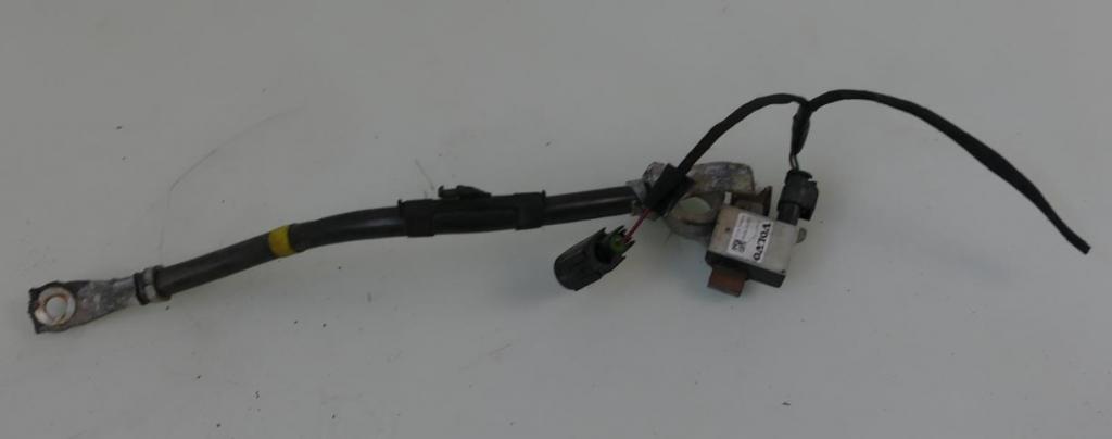 Volvo XC60 I 2008-2017 suv 2.4 diesel 151 kW 2010  Kábel batérie záporný (-) 31407114