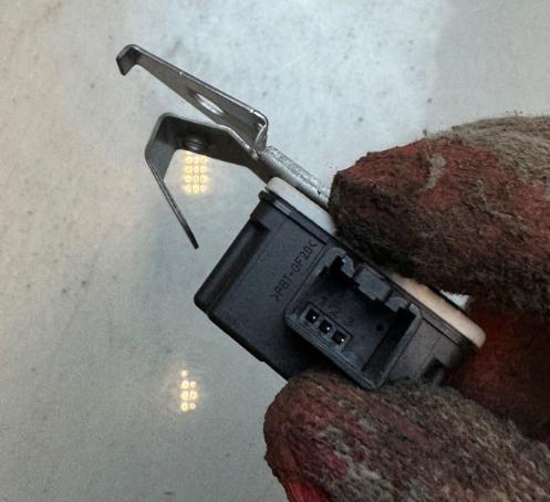 Mazda 6 II GH 2007-2012 combi Riadiaca jednotka centrálneho zámku DH55675DZB