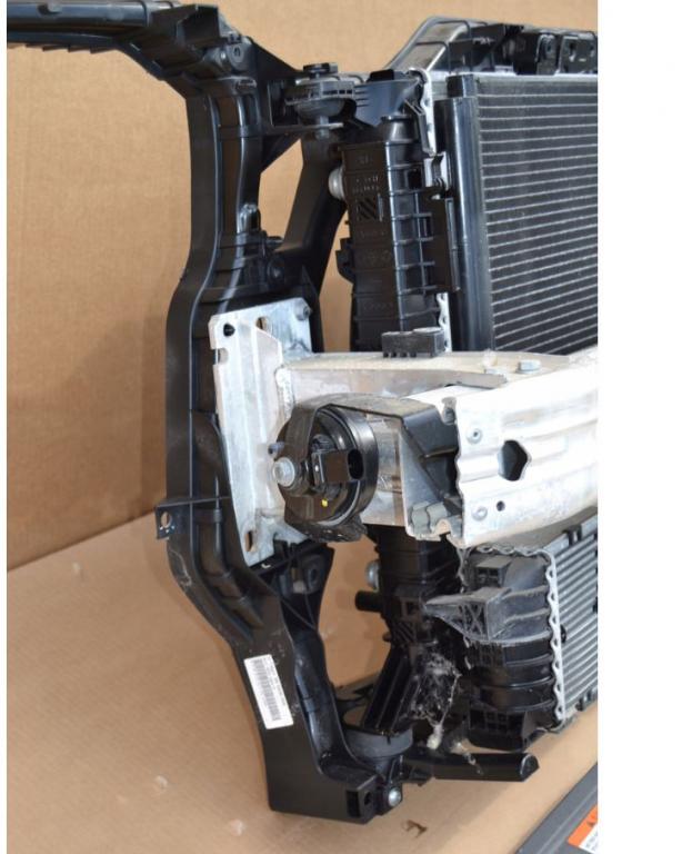 Audi A5 8T 2007-2016 sedan 2.0TDI  Ventilátor chladiča klimatizácie