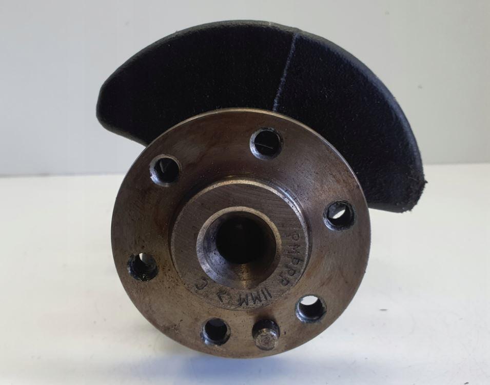 Mini Cooper One II R56 2006-2013 hatchback 1.6 16V 90 kW 122 HP  Kľukový hriadeľ 53466005 N16B16A