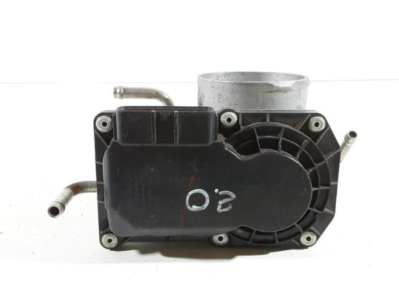 Toyota Rav4 III 2005-2012 hatchback 2.0 VVTI petrol AT 112 kW 2009  Škrtiaca klapka 22030-28070