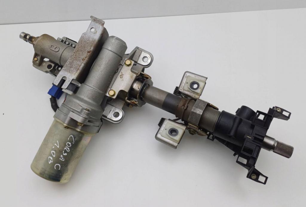 Opel Corsa C 2000-2006 hatchback Riadenie 13136675 13136672