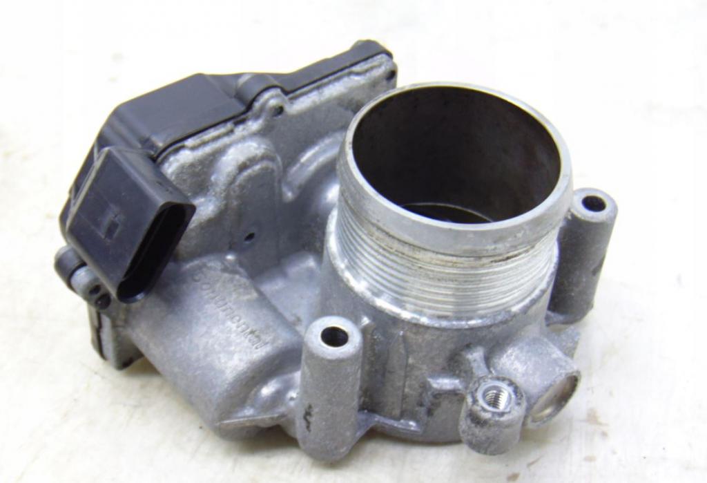 Audi A4 B8 2007-2015 sedan 2.0 TDI diesel MT 105 kW 2008  Škrtiaca klapka 03L128063T