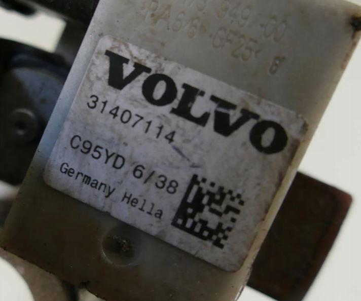 Volvo XC60 I 2008-2017 suv 2.4 diesel 151 kW 2010  Kábel batérie záporný (-) 31407114