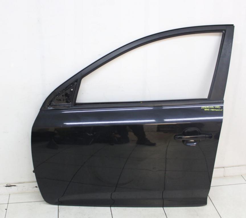 Kia Ceed I 2006-2012 hatchback 1.6 16v petrol MT 93 kW 2009  Dvere predné ľavé 1K - KOD FARBY