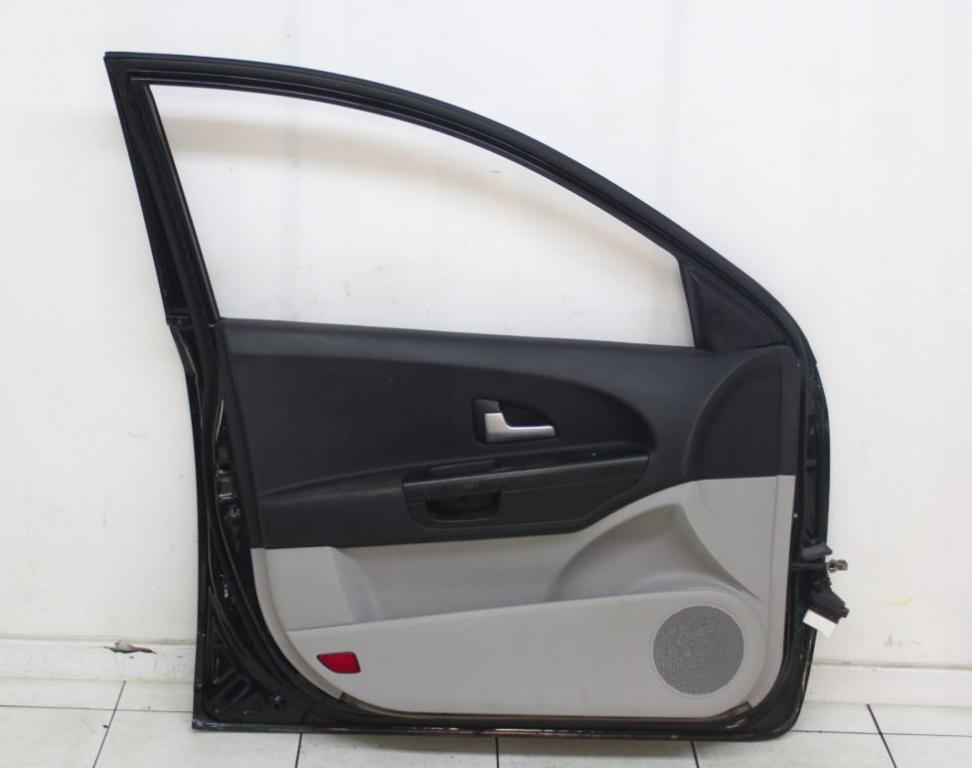 Kia Ceed I 2006-2012 hatchback 1.6 16v petrol MT 93 kW 2009  Dvere predné ľavé 1K - KOD FARBY