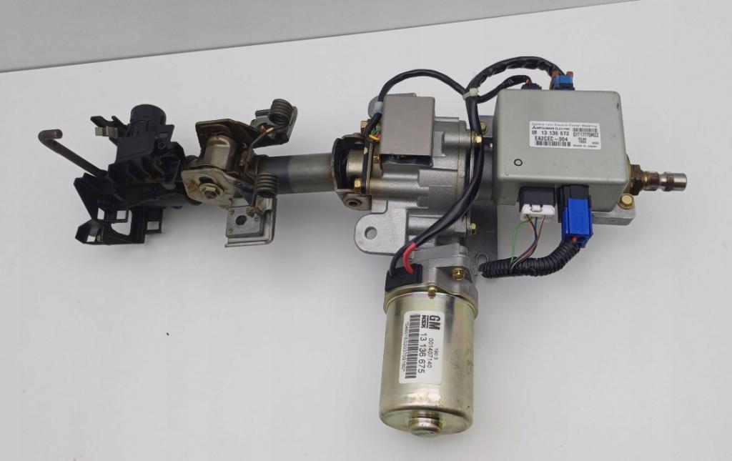 Opel Corsa C 2000-2006 hatchback Riadenie 13136675 13136672