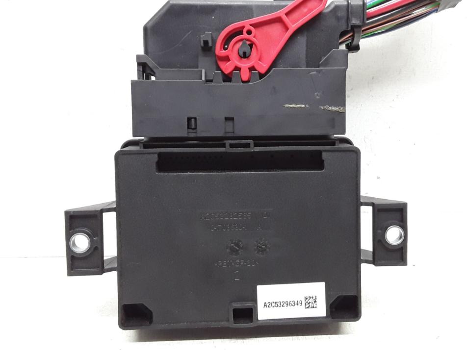 Volvo XC60 I 2008-2017 suv Modul ručnej (parkovacej) brzdy 6G912598CA 31264471