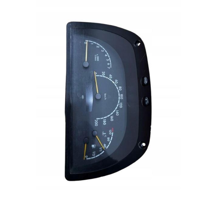 Mercedes Vito W638 1996-2003 2.2 CDI diesel 90 kW 1998  Prístrojová doska A0004466021 0014464221