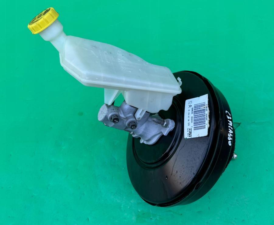 Citroen C3 Picasso 2008-2017 hatchback 1.6 HDI diesel MT 68 kW 2012  Posilňovač bŕzd 9672865780