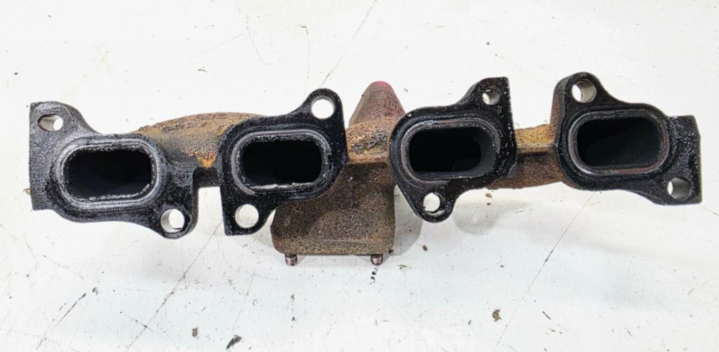 Audi A4 B8 2007-2015 combi 2.0 TDI diesel MT 130 kW 2013  Výfukové potrubie 03L253033B