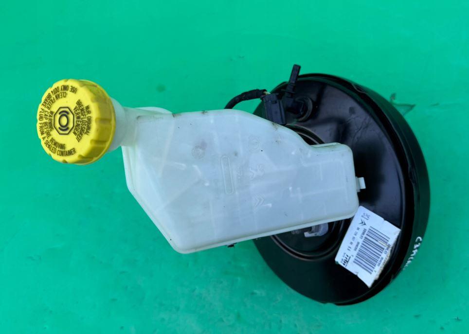 Citroen C3 Picasso 2008-2017 hatchback 1.6 HDI diesel MT 68 kW 2012  Posilňovač bŕzd 9672865780