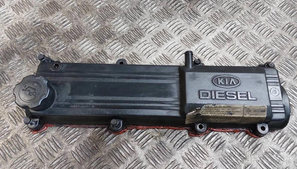 Kia Sportage I 1993-2002 hatchback 2.0 TD diesel MT 61 kW 2000  Veko ventilov OK05410220A