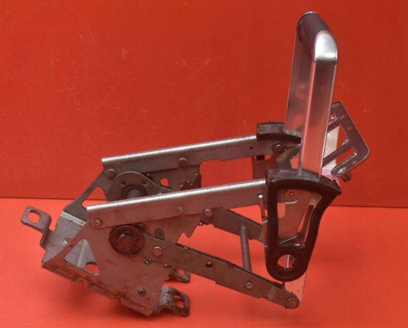 Ford S-max hatchback 2.0 TDCI diesel MT 103 kW 2008  Ručná brzda 6G91-2780-KU