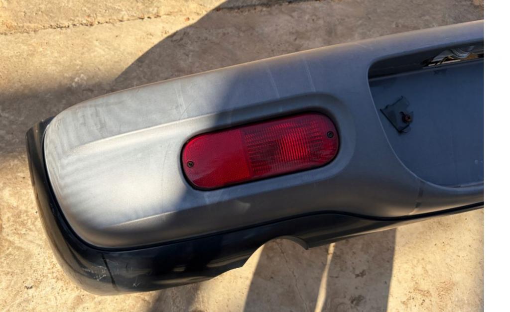 Chrysler Pt cruiser hatchback 2.0 16v petrol MT 104 kW 2002  Nárazník zadný