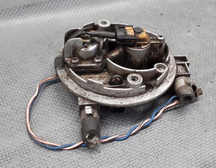 Fiat Punto I 1993-1999 hatchback 1.1 petrol MT 40 kW Karburátor 2933A