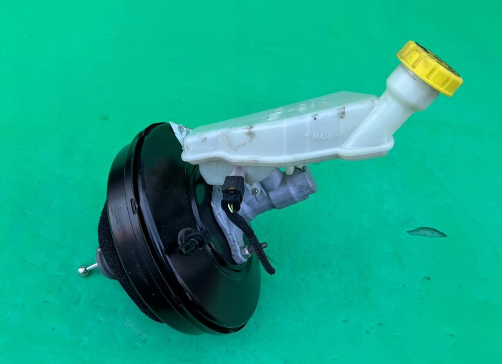 Citroen C3 Picasso 2008-2017 hatchback 1.6 HDI diesel MT 68 kW 2012  Posilňovač bŕzd 9672865780