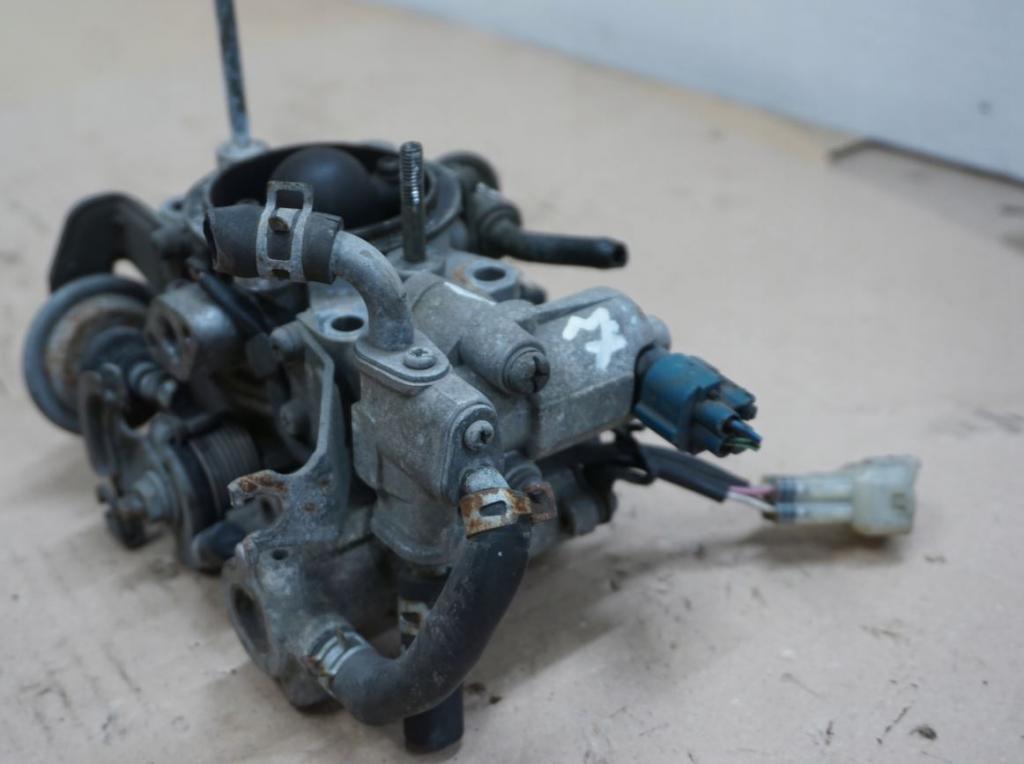 Suzuki Vitara I 1988-1998 suv 1.6 16v petrol 71 kW 1998  Karburátor