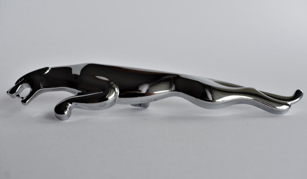 Jaguar XF I X250 2007-2015 Znak (logo) 8X23-43156-AA