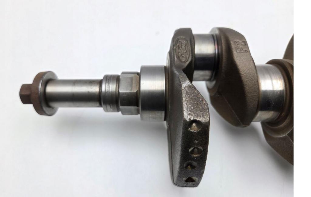 Ford Kuga Mk2 2013-2019 hatchback 2.0 TDCI diesel MT 110 kW 2016  Kardaňový hriadeľ DS7G6303AC