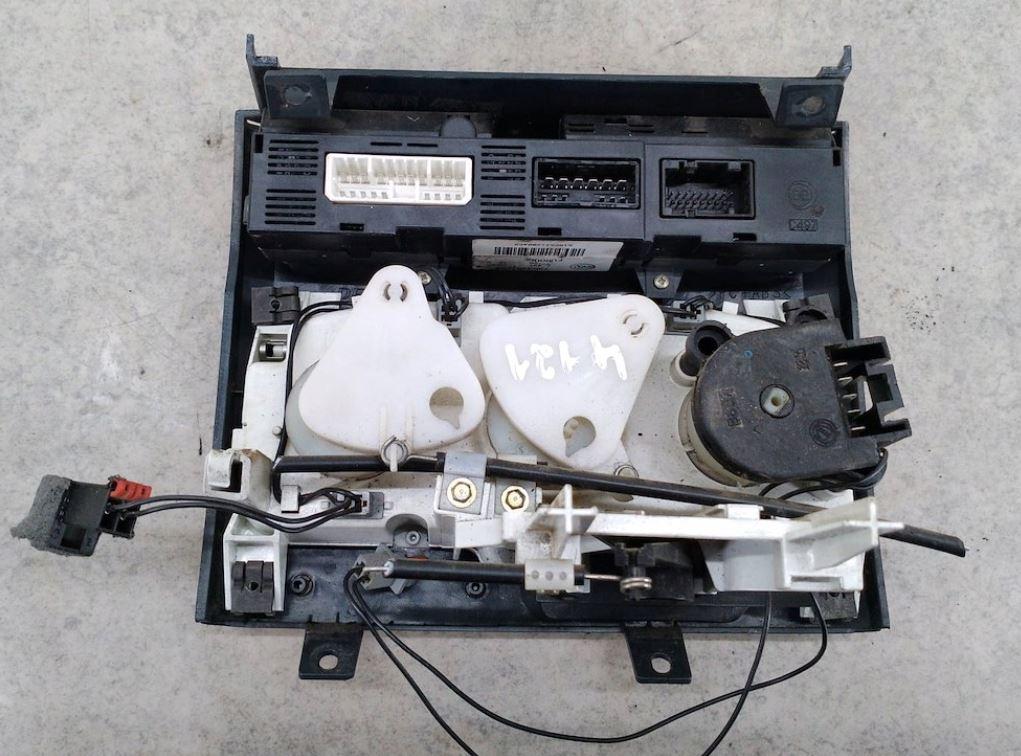 Fiat Ducato II 1994-2006 2.5 TD diesel 85 kW 1997  Panel kúrenia/klimatizácie 7353061040