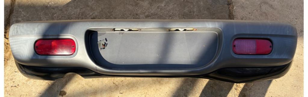 Chrysler Pt cruiser hatchback 2.0 16v petrol MT 104 kW 2002  Nárazník zadný