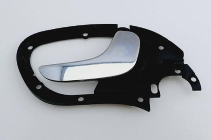 Seat Leon I 1999-2005 hatchback 1.4 16v petrol MT 55 kW 2000  Kľučka dverí vnútorná predná pravá 1M0837114