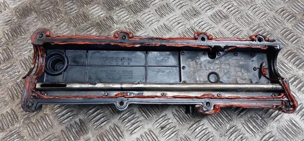 Kia Sportage I 1993-2002 hatchback 2.0 TD diesel MT 61 kW 2000  Veko ventilov OK05410220A