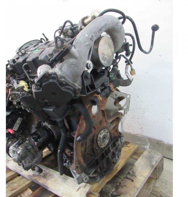 Renault Megane III 2008-2016 hatchback 1.9 DCI diesel MT 96 kW 2009  Motor diesel F9Q870