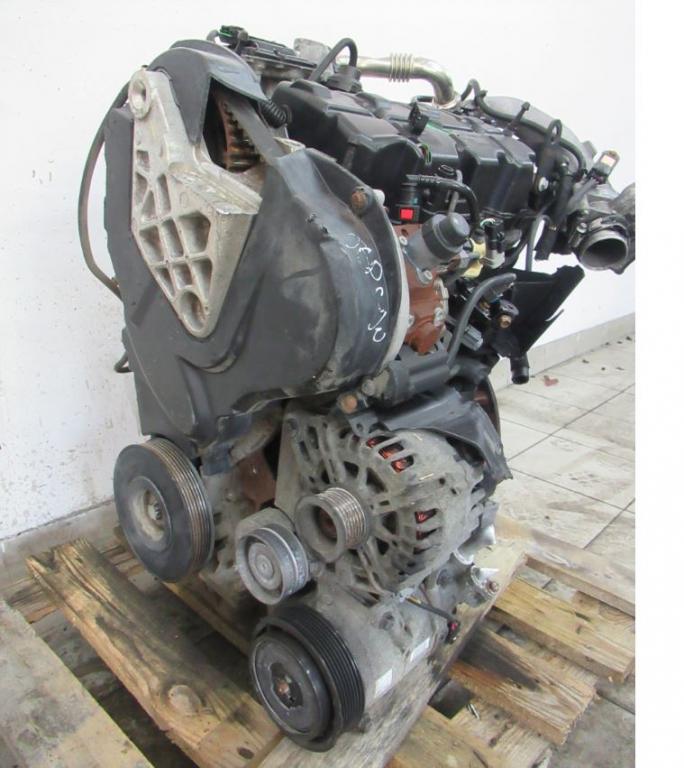 Renault Megane III 2008-2016 hatchback 1.9 DCI diesel MT 96 kW 2009  Motor diesel F9Q870