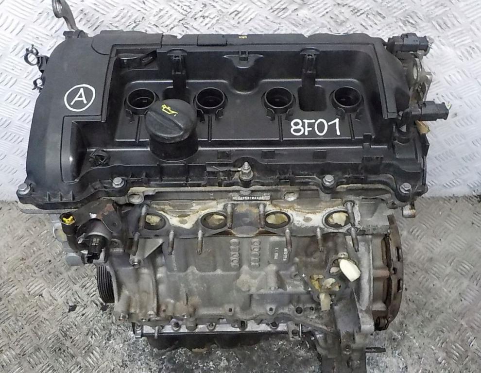 Citroen C3 Picasso 2008-2017 hatchback 1.4 16v petrol MT 70 kW 2013  Motor benzín 8F01