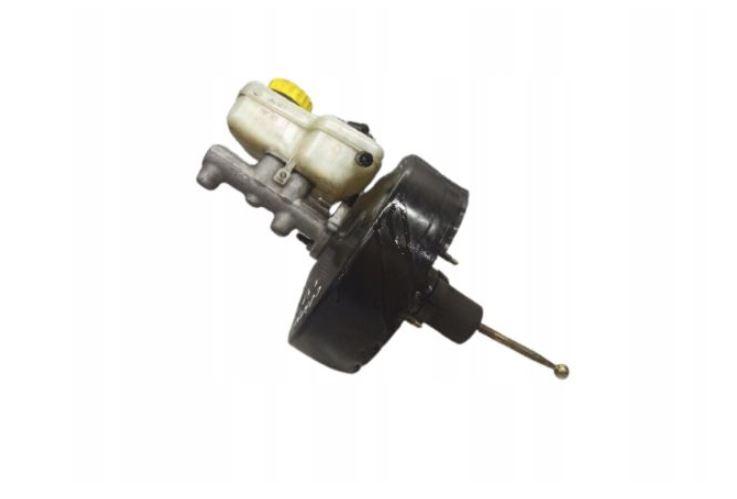 Volkswagen Polo IV 9N 2001-2009 hatchback 1.4 TDI diesel MT 55 kW 2003  Posilňovač bŕzd 6Q1614105R