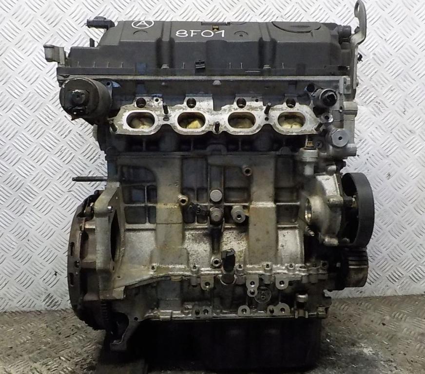 Citroen C3 Picasso 2008-2017 hatchback 1.4 16v petrol MT 70 kW 2013  Motor benzín 8F01