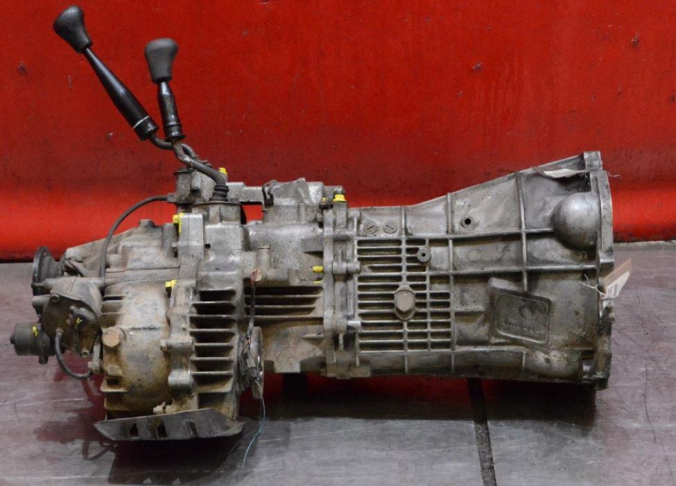 Opel Frontera B 1998-2004 suv 2.2 DTI diesel 85 kW 1999  Prevodovka manuálna MUA869