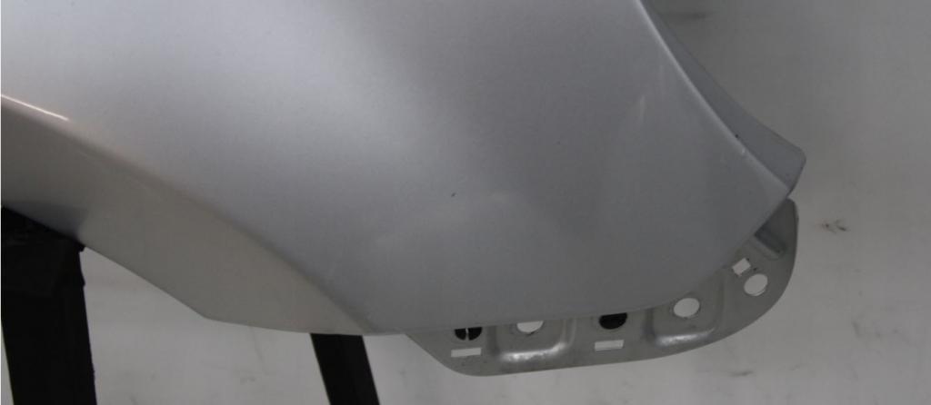 Volkswagen Golf VI 2008-2013 hatchback 1.4 16v petrol MT 59 kW 2009  Blatník predný pravý LA7W