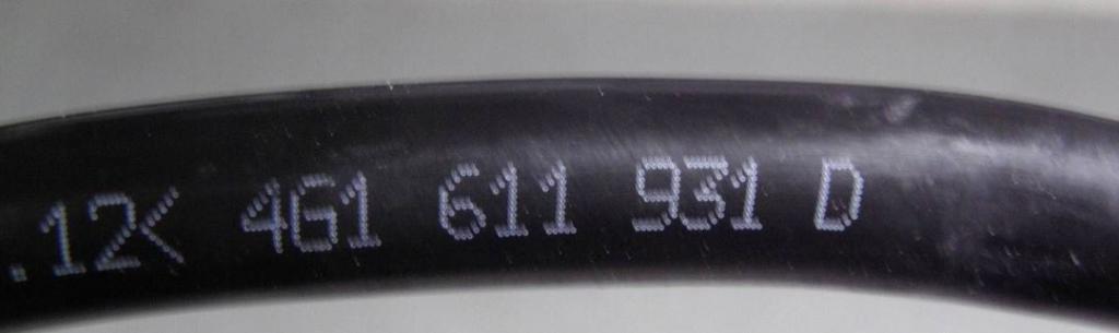 Audi A6 C7 2011-2018 sedan 2.0 TDI diesel MT 130 kW 2011  Snímač tlaku 4G1611931D 038906051G